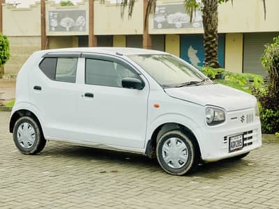 Suzuki Alto 2024