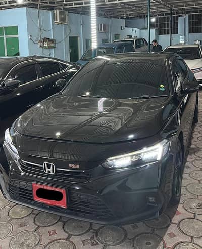 Honda Civic RS 2025