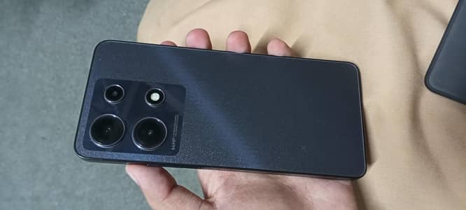 Infinix Note 30