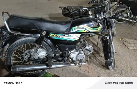 Honda 2023