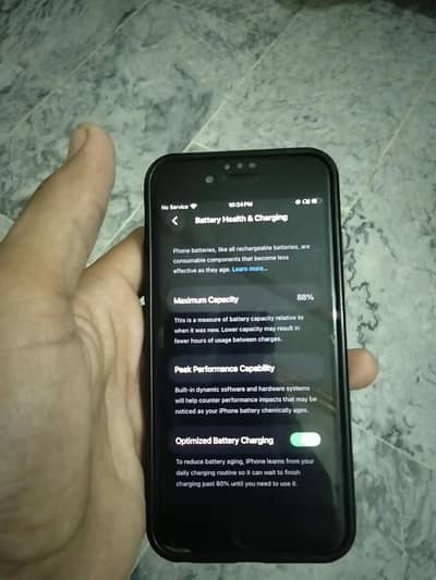Apple iPhone SE