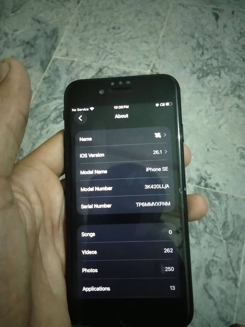 Apple iPhone SE 2