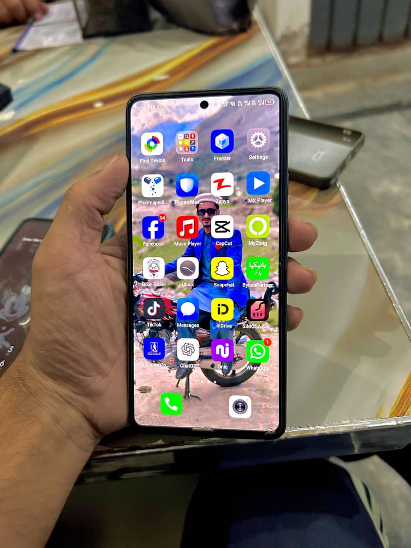 tecno 5
