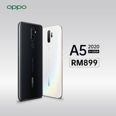 OPPO A5