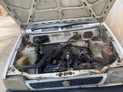 Suzuki Mehran VX 1993