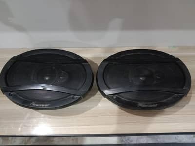 car speakers