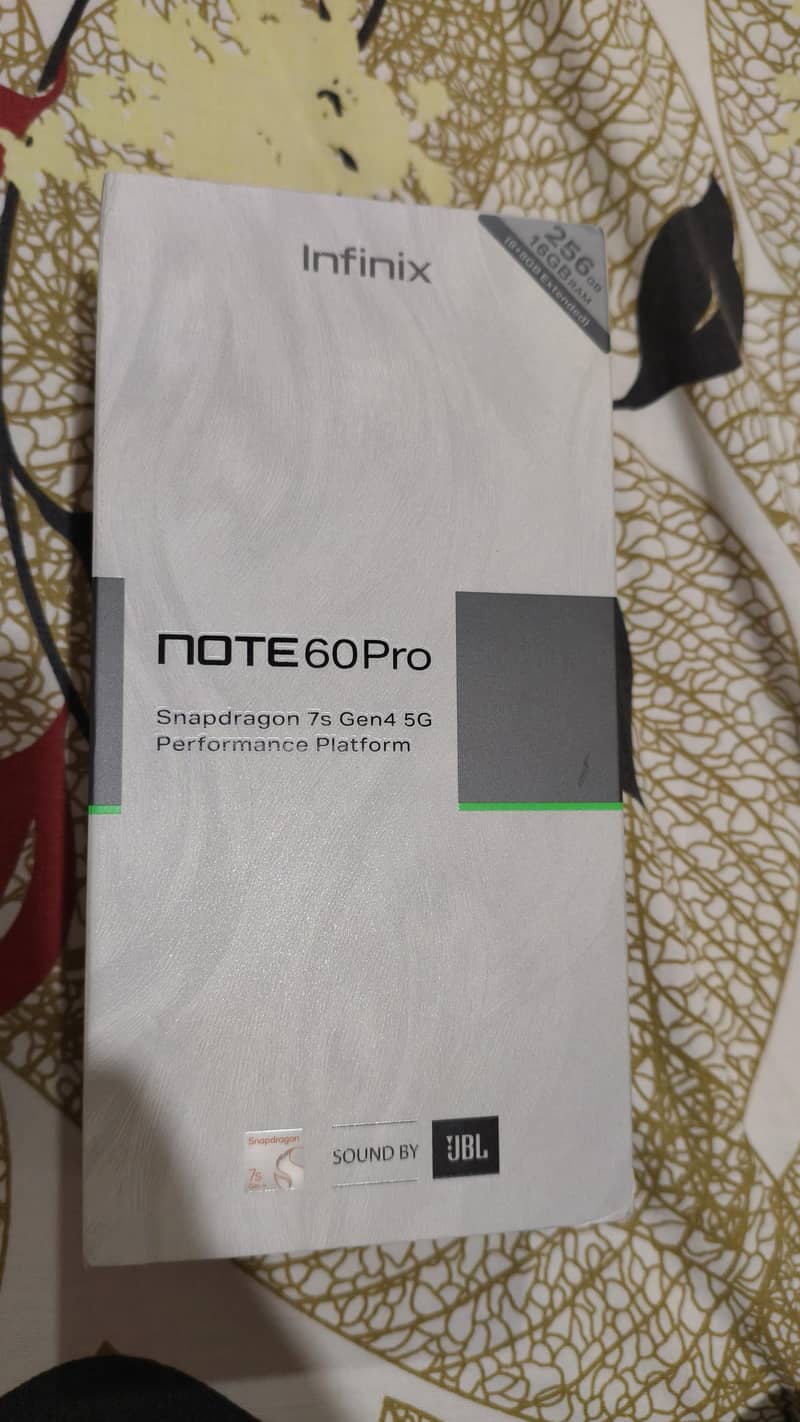 Infinix Note 60 Pro 7