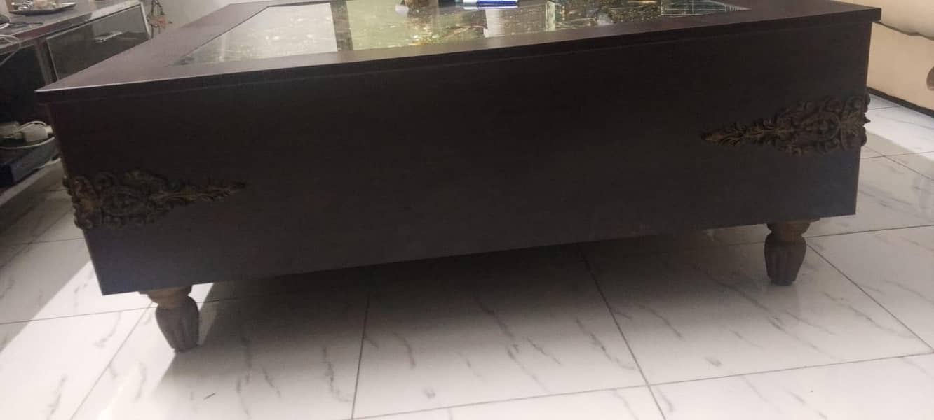Center table 1
