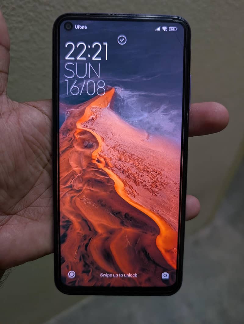Xiaomi Redmi Note 9T 1