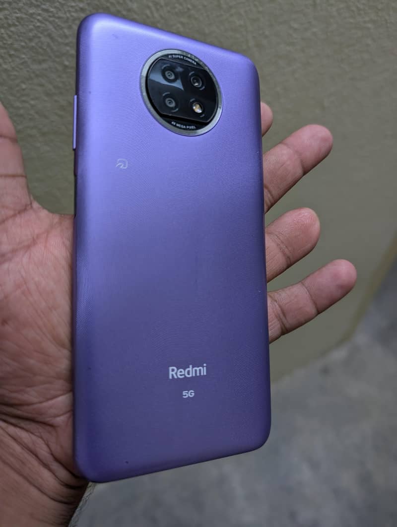 Xiaomi Redmi Note 9T 2