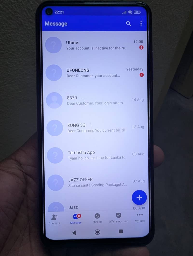 Xiaomi Redmi Note 9T 7