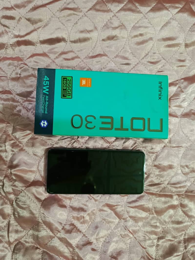 Infinix Note 30 0