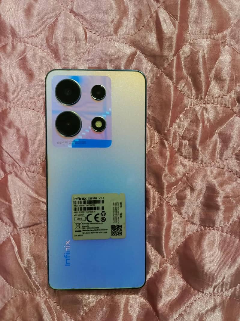 Infinix Note 30 1