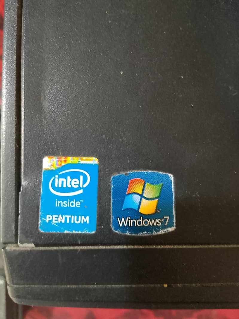 HP Desktop computer 1