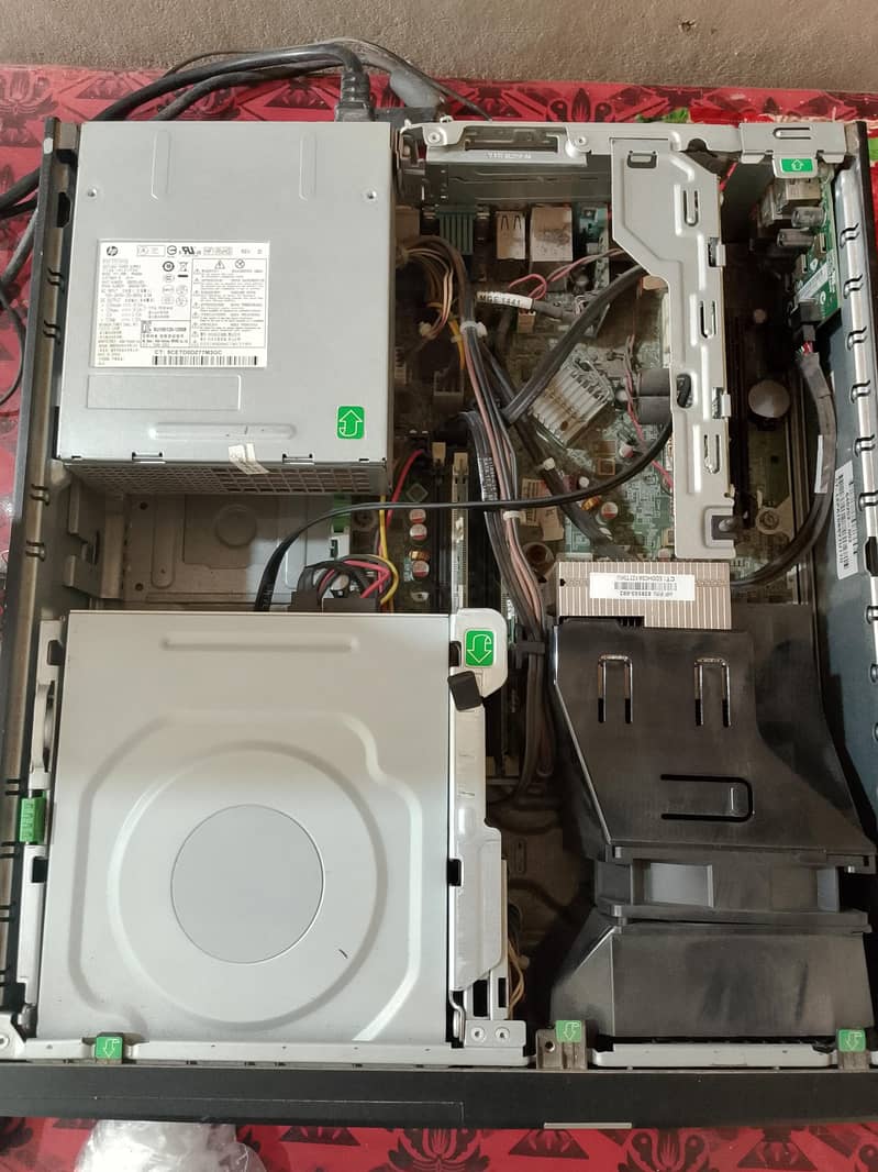 HP Desktop computer 2