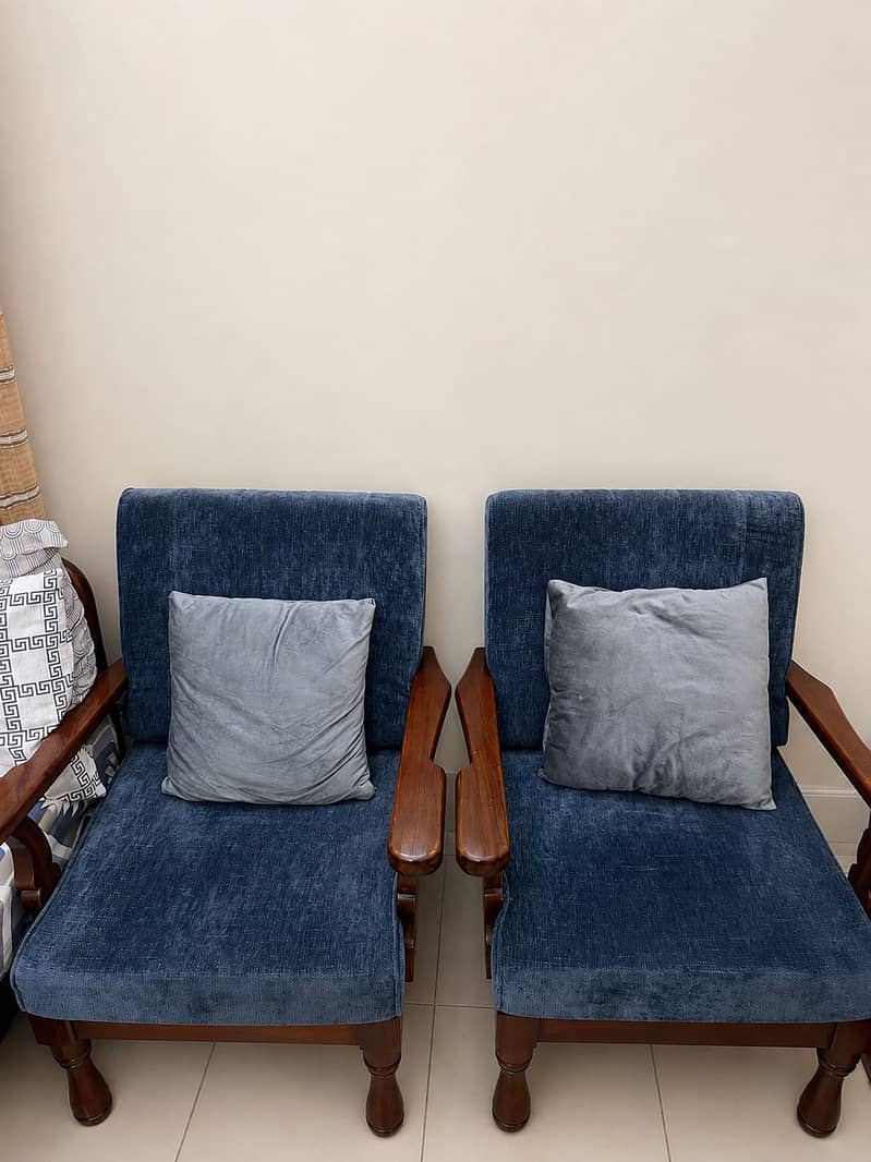 New sofa set 1