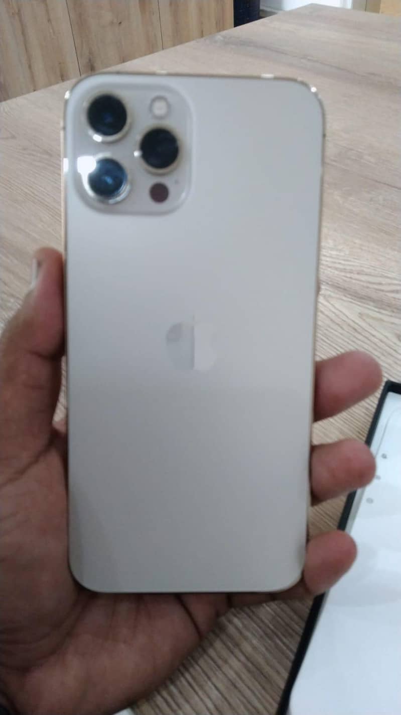 Apple iPhone 12 Pro Max 2