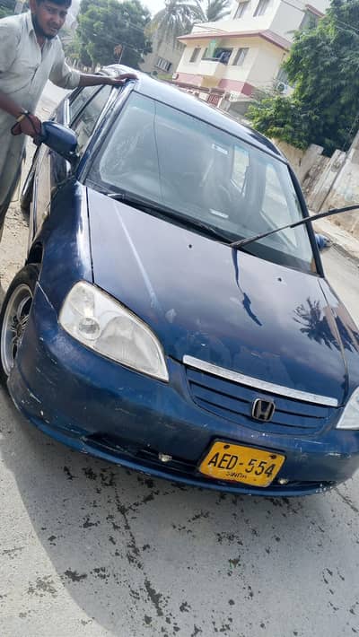 Honda Civic Urgent Sell