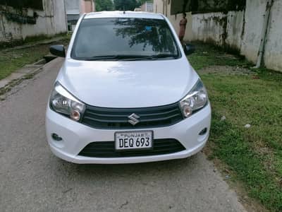 Suzuki Cultus VXR 2020