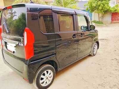 Honda N Box 2021