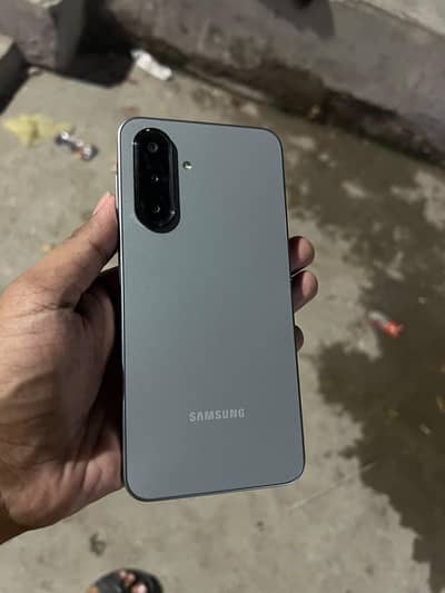 Samsung Mobile A17 in Warranty