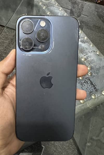 iPhone 15 Pro Max 256gb Non PTA