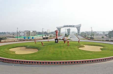 Idyllic Residential Plot Available In DHA Phase 1 - Sector M For sale