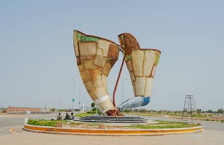20 Marla Residential Plot In DHA Phase 1 - Sector S Is Best Option