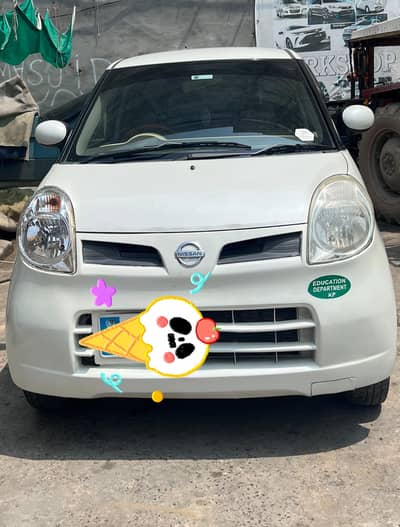 Nissan Moco 2007