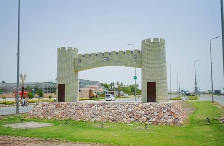 Unoccupied Residential Plot Of 20 Marla Is Available For sale In DHA Defence