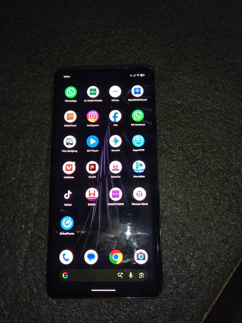 Google Pixel 7 Pro 0
