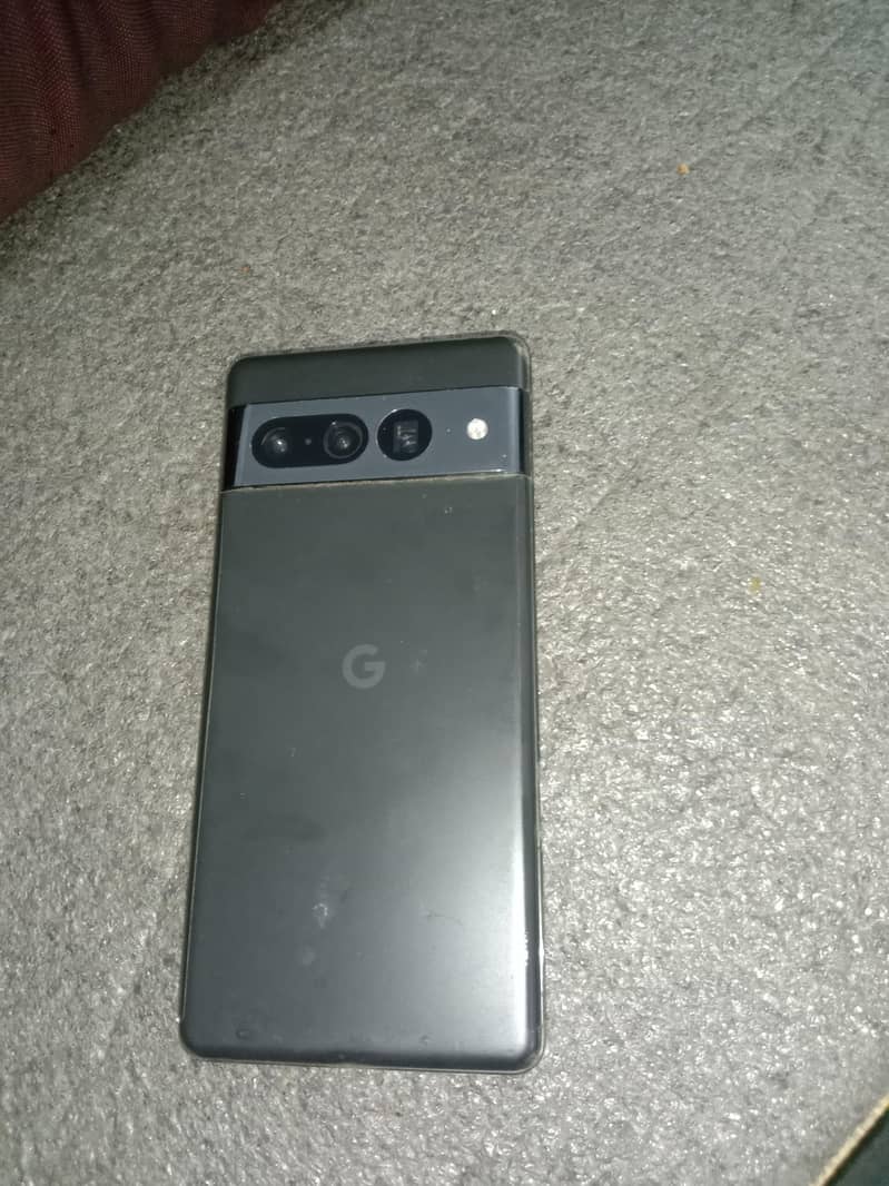 Google Pixel 7 Pro 1