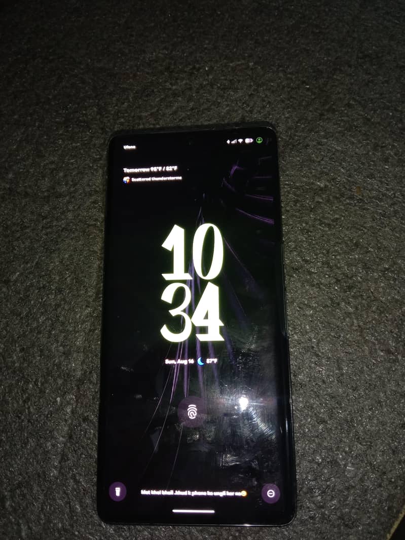 Google Pixel 7 Pro 3