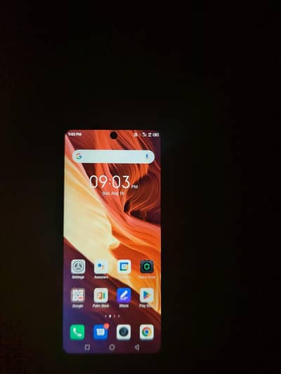 Infinix Note 10 Pro all ok back karak finger not working 03255481422
