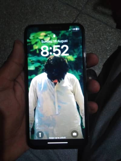 Apple iPhone X