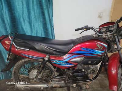 Honda pridor CD100 used