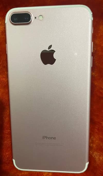 Apple iPhone 7 Plus