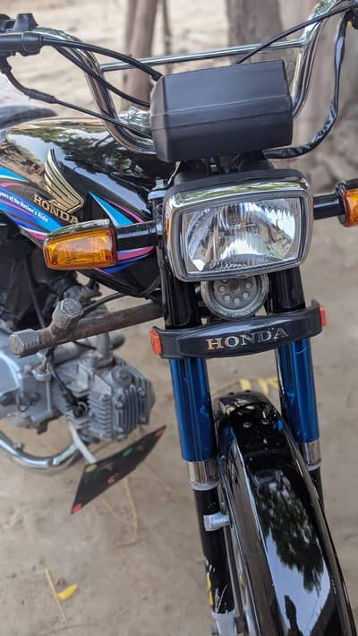 Honda CD 70