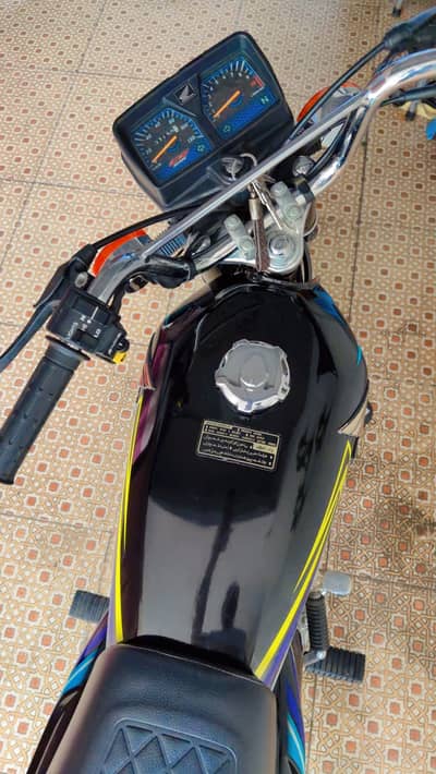 Honda CG 125 For Sale 2026