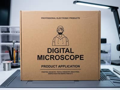 Digital microscope