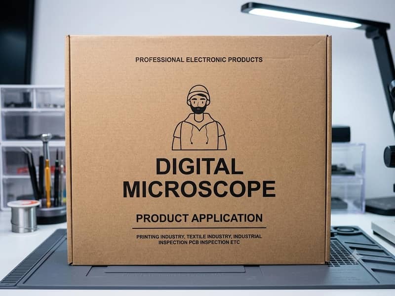 Digital microscope 0