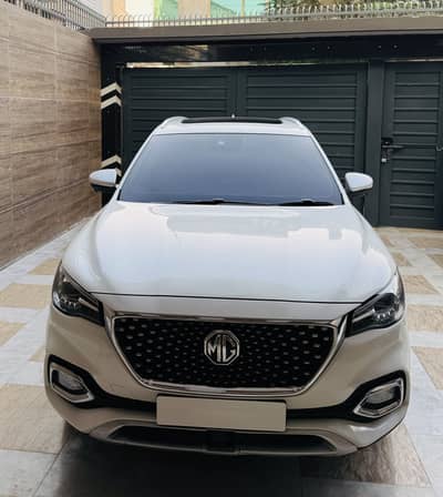 MG HS 1.5 Turbo 2021