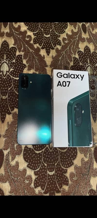 Samsung Mobile A07