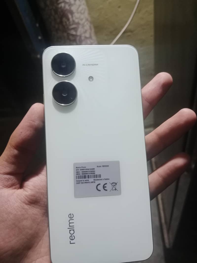 Realme Note 60 0