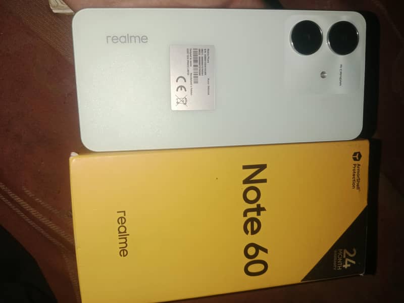 Realme Note 60 2