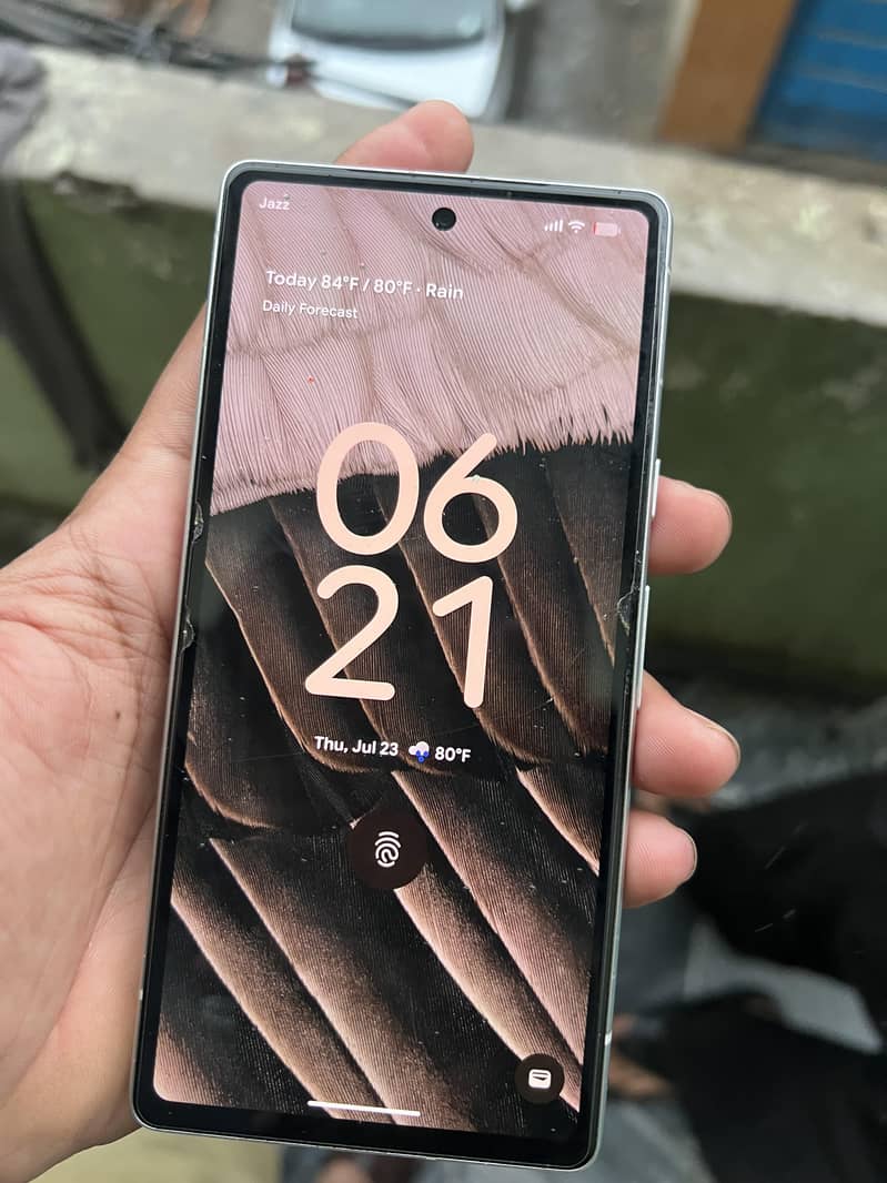 Google Pixel 7a 3