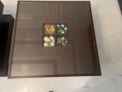 3 wooden table for sale