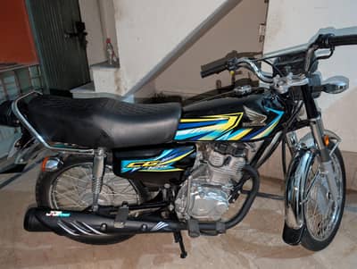 Honda CG 125