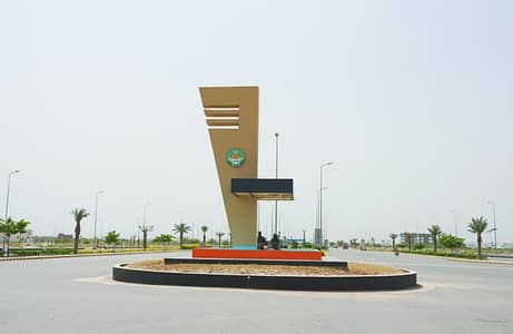 Residential Plot Available For sale In DHA Phase 1 - Sector B1