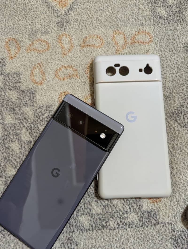 Google Pixel 6 0